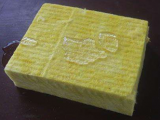 玻璃棉絕熱板