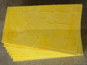 玻璃棉板突出特點